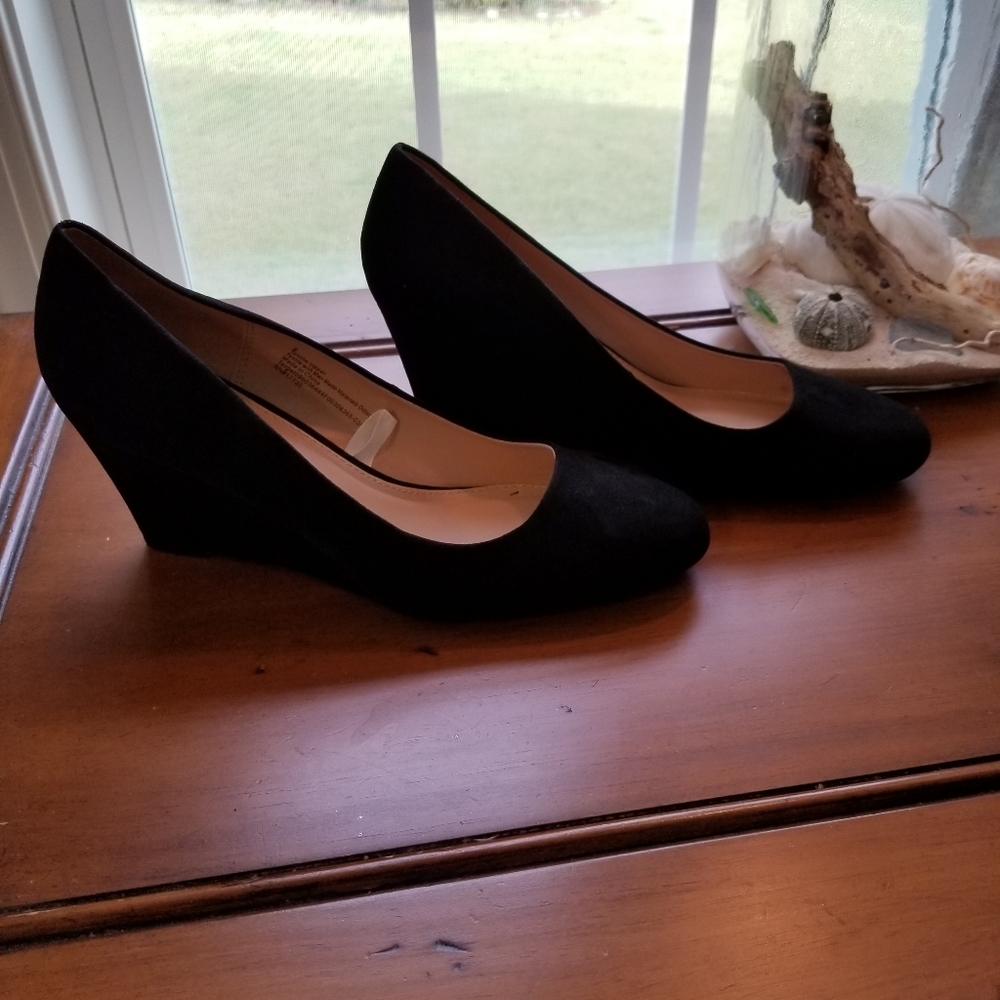 A New Day Wedge Shoes